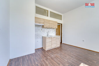Pronájem bytu 1+kk, 20 m², Kaznějov, ul. Oborská - 2