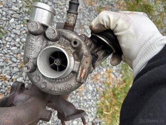 Turbo 1.9tdi 74kw - 2