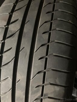 VW Transporter Multivan T5-Alu sada 17” - 2