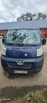 PEUGEOT Boxer - 2