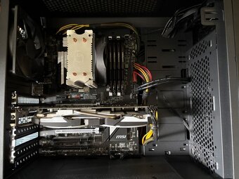 PC Intel 4790, GTX 1060 3GB, 32GB DDR3, WIN10 - 2