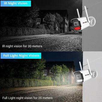Venkovní IP wifi kamera 8MP 4K - 2