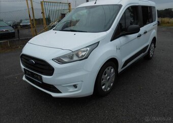 Ford Transit 1,5 TDCI 74 kW KLIMA SERVISKA nafta - 2