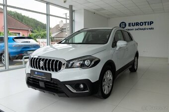 Suzuki SX4 S-Cross 1.0 BoosterJet Premium A/T 2WD - 2