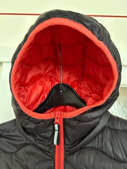 Alpine pro přechodový kabát podzim/jaro/mírná zima - 2