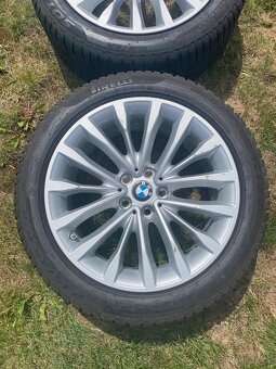 Zimní sada pro BMW 5 G30, G31 - 2