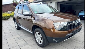 Dacia Duster, 1.5dCi, 4x4 - 2