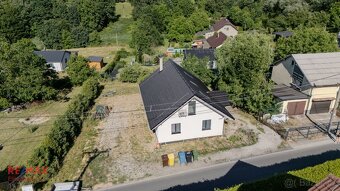 Ke koupi novostavbu RD 4+kk, 137m2, s pozemkem, ul. Polní - 2