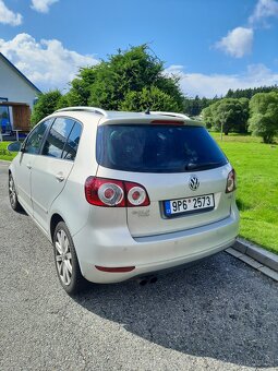 VW Golf Plus, 1.4 TSI - 2