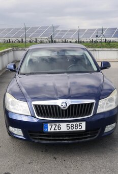 Škoda octavia 1.6 mpi - 2
