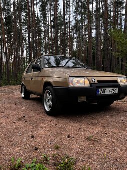 Škoda Favorit 1990 - 2