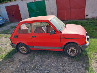 Fiat 126p Maluch - 2