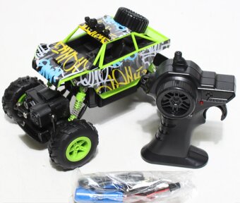 RC auto (sada) - 2