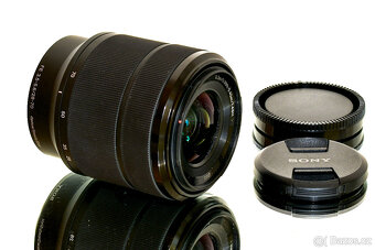 Sony FE 28-70mm f/3,5-5,6 + UV Hoya TOP STAV - 2