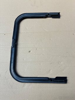 Uaz 453, buchanka, sanitka predám tesnenia dveri - 2