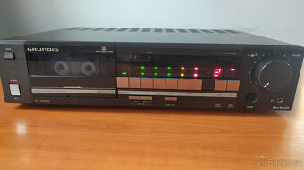 Grundig  magnetofon - 3 motory - 2