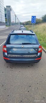 Škoda Octavia III Combi 2015, 77 kW 1.6 TDI Manual, 240xxx - 2