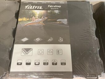 Terasové dlaždice Fatra Step - 2