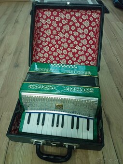 Tahací harmonika - 2