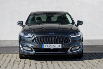 Ford Mondeo 2.0 Vignale - Hybrid AJ NA SPLÁTKY - 2