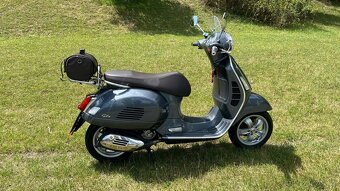 Prodám Vespa 300 Gts Hpe Touring rv 2021 - 2