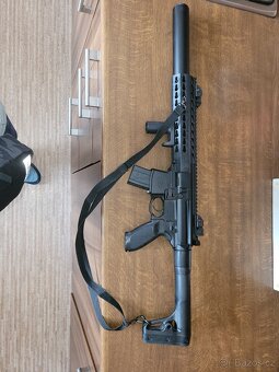 Vzduchovka sig mcx 4.5mm - 2