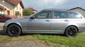 BMW 318i, 105 kw - 2