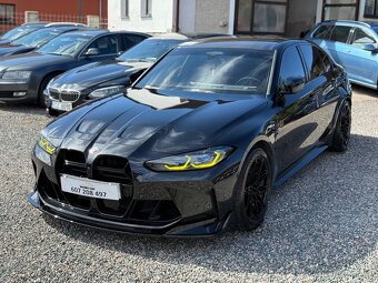 BMW M3 G80 Competiton X-Drive 375kw “CSL LOOK” DPH - 2