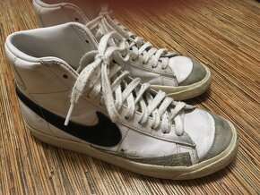 Boty Nike Blazer MID 77 vel. 38,5 - 2