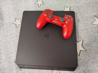 Herní konzole PlayStation 4 - 2