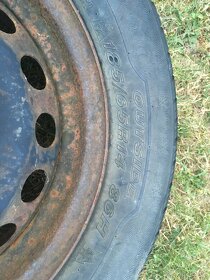 Zimní kola 185/65 R14 - 2