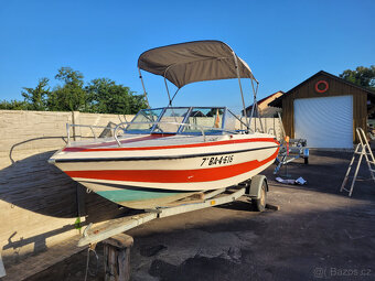 LOD GLASTRON 172 - 2