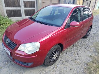 Vw Pólo 1.2 BENZÍN-KOUP.ČR,KLIMA,5 DVER - 2