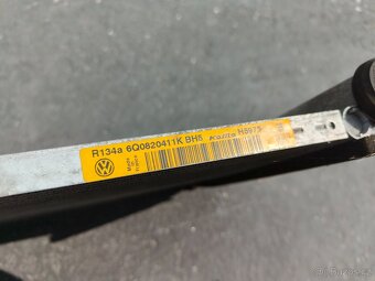 Chladič klimatizace Škoda VW Seat - 2