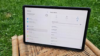 Samsung Galaxy Tab S7+ perfektní stav - 2