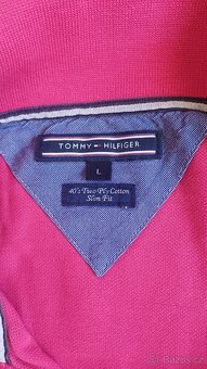 Panske tricko Tommy hilfigher - 2