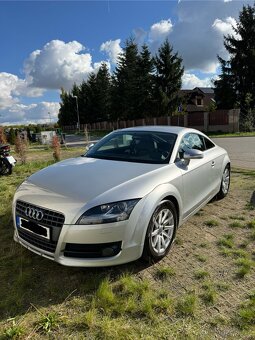 Prodám Audi TT 2.0 TFSI (147 kW) - 2