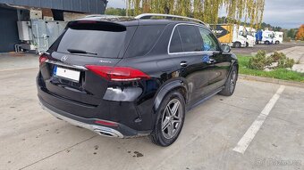 Mercedes-Benz GLE, MB GLE 350d, nové v ČR, 1 maj. - 2