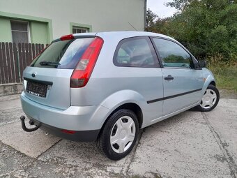 Ford Fiesta 1.3i 51kW rok 2003 naj.139tis. NOVÁ STK - 2