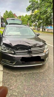 PRODÁM- VW PASSAT B7 1.6 TDI - 2