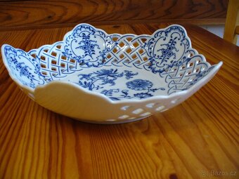 Cibulák - prolamovaná mísa - 2