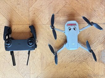 Dron DJI MAVIC MINI - 2