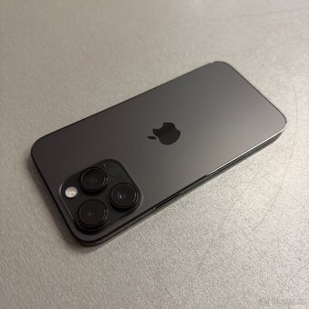 iPhone 14 Pro Max 256GB černý, 12 měsíců záruka - 2