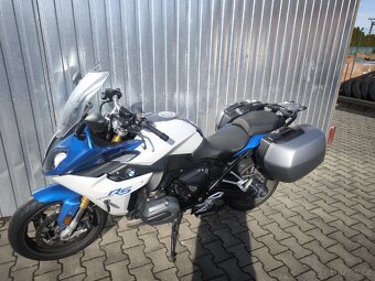 BMW R 1200 RS - 2