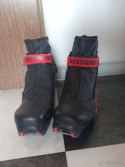 Boty na běžky Rossignol COMP J, vel. 37 - 2