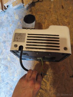 Prodám vysoušeč rukou Merida - 2