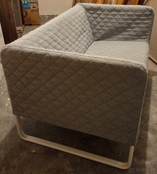 Dvoumistna sedačka - 2