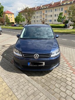 VW SHARAN 2.0 TDI - 2