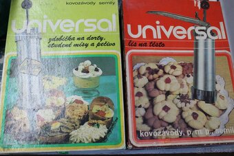 Lis na těsto, zdobička - 2