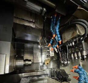 Soustruhy - CNC Citizen M32 V - 2